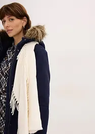Parka longue et rembourrée, bonprix