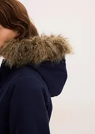 Parka longue et rembourrée, bonprix