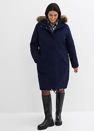 Parka longue et rembourrée, bonprix