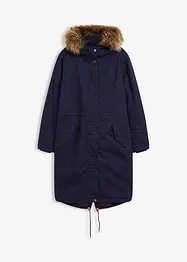 Parka longue et rembourrée, bonprix
