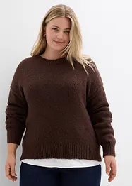 Pull oversize, bonprix
