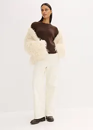 Pull oversize, bonprix