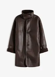 Veste en sherpa, bonprix