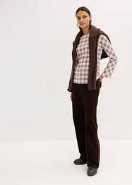 T-shirt manches longues, bonprix