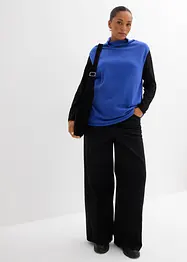 Pull sans manches 100% coton, bonprix