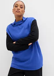 Pull sans manches 100% coton, bonprix