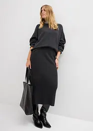 Pull 100% coton, bonprix