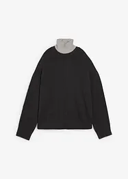 Pull 100% coton, bonprix