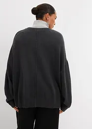 Pull 100% coton, bonprix