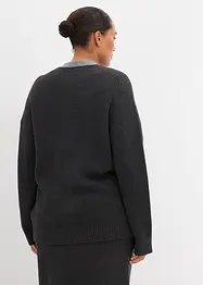 Cardigan 100% coton, bonprix