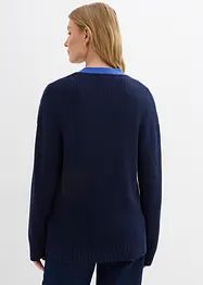 Cardigan 100% coton, bonprix