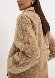 Veste en sherpa, bonprix