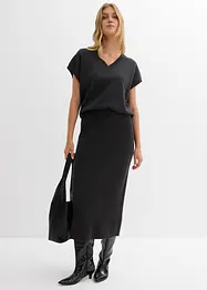 Pull sans manches 100% coton, bonprix