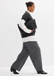 Pull sans manches 100% coton, bonprix