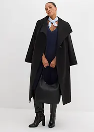 Robe en maille 100% coton, bonprix