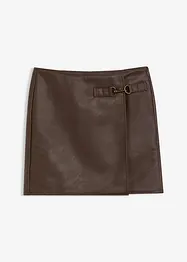 Jupe enduite, bonprix