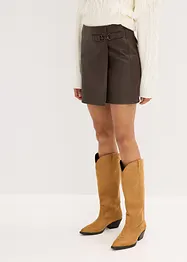 Jupe enduite, bonprix