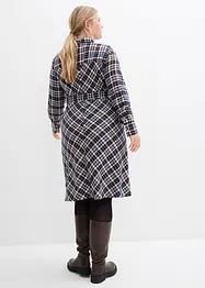 Robe-chemise en flanelle douce, bonprix