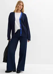 Cardigan 100% coton, bonprix