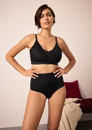 Lot de 3 culottes sculptantes, maintien modéré, bonprix