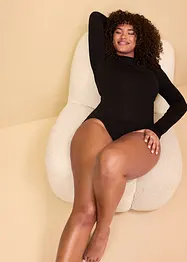 Body sculptant sans coutures maintien modéré, bonprix