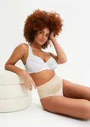 Lot de 2 slips sculptants, maintien fort, bonprix