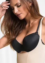 Combi-short sculptant, maintien modéré, bonprix