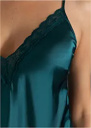 Nuisette en satin, bonprix