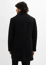 Manteau court aspect laine, bonprix