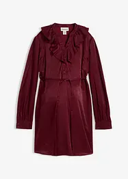 Blouse de grossesse en satin doux, bonprix