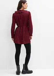 Blouse de grossesse en satin doux, bonprix