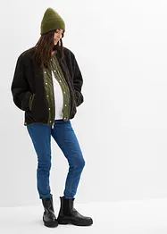 Blouson de grossesse et de portage réversible 4-en-1, bonprix