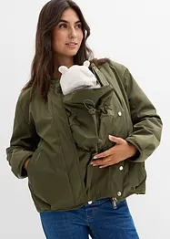 Blouson de grossesse et de portage réversible 4-en-1, bonprix