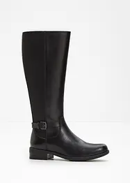 Bottes en cuir, bonprix