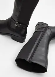 Bottes en cuir, bonprix