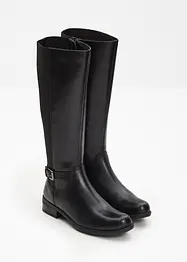 Bottes en cuir, bonprix