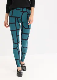 Legging imprimé, bonprix