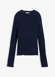 Pull en laine mérinos, bonprix