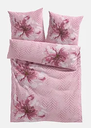 Parure de lit à fleurs, bonprix