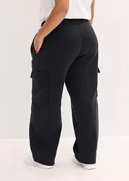 Pantalon de jogging ample, thermique et technique, à séchage rapide, bonprix