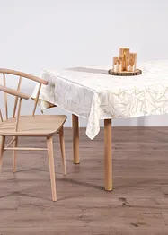 Nappe en jacquard brillant, bonprix