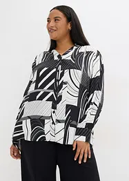 Chemisier en satin, bonprix