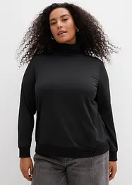 Pull thermique à col roulé, bonprix