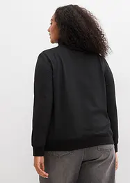 Pull thermique à col roulé, bonprix