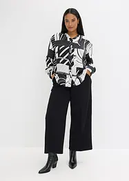 Chemisier en satin, bonprix