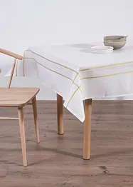 Nappe en jacquard avec fil brillant, bonprix