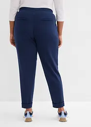 Pantalon jogger en viscose fluide, bonprix