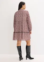 Robe brodée, bonprix