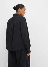 Blouse légèrement brillante, bonprix