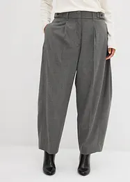 Pantalon à taille élastiquée, bonprix